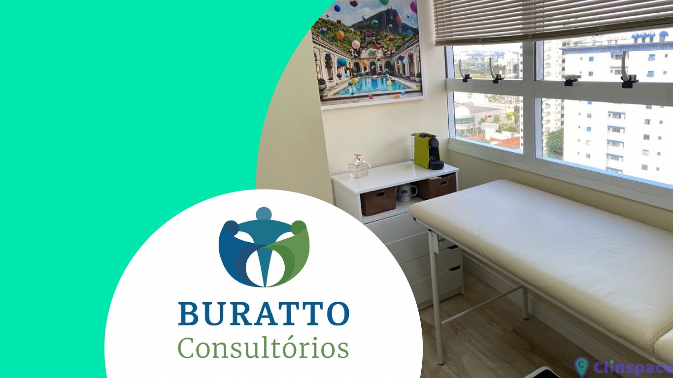 Consultório Buratto Coworking
